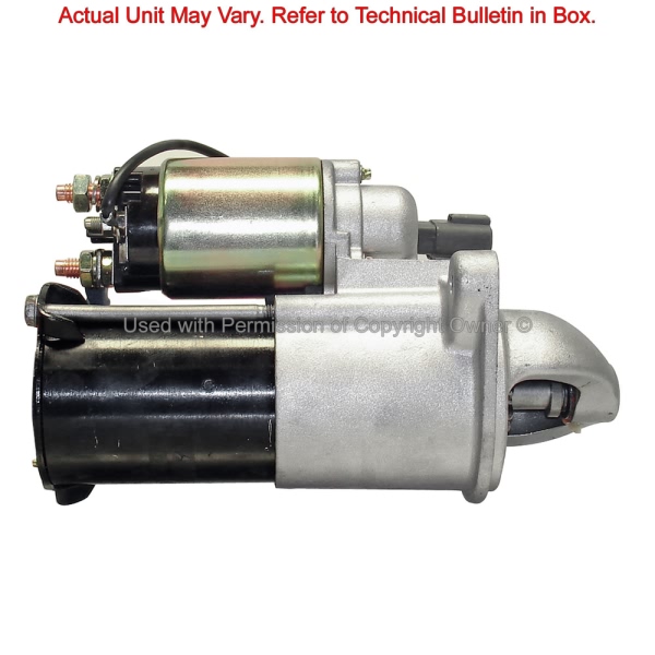 Quality-Built Starter Remanufactured 6749S