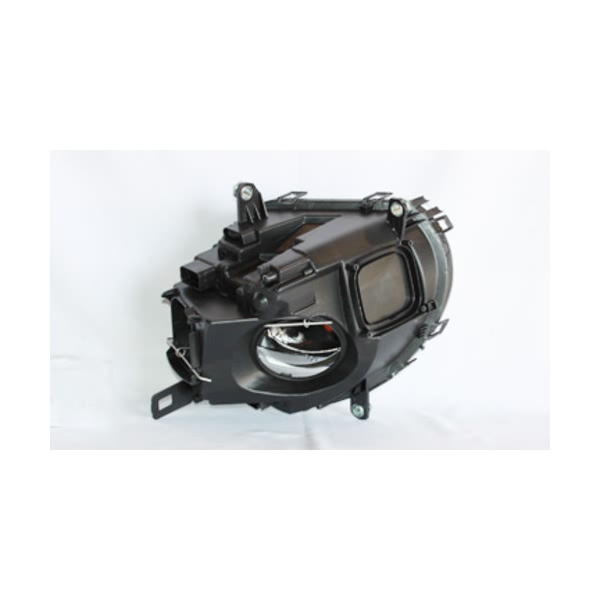 TYC Driver Side Replacement Headlight 20-6888-00