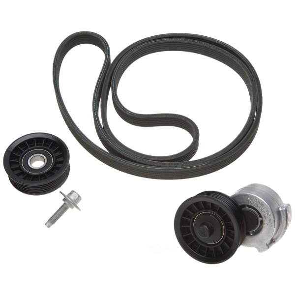 Gates Serpentine Belt Drive Solution Kit 38342K