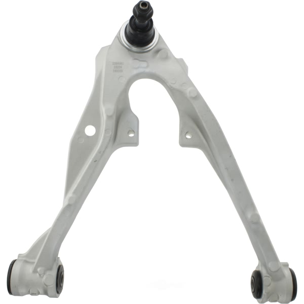 Centric Premium™ Front Passenger Side Lower Control Arm and Ball Joint Assembly 622.66081