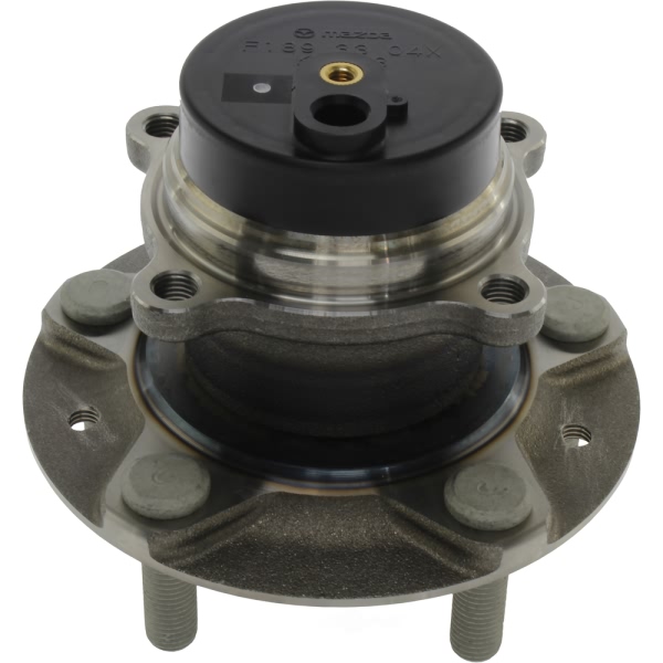 Centric Premium™ Front Passenger Side Non-Driven Wheel Bearing and Hub Assembly 407.45003