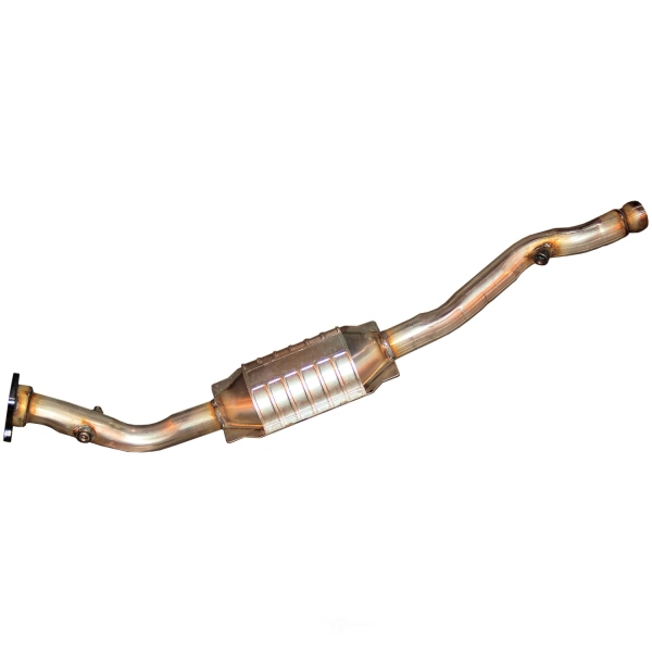 Bosal Direct Fit Catalytic Converter And Pipe Assembly 099-6301