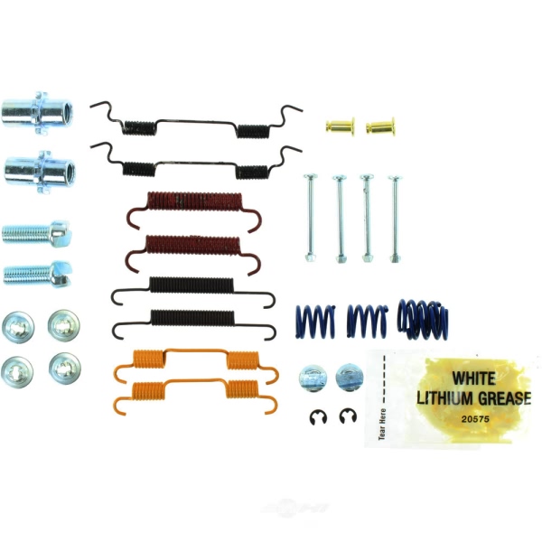 Centric Rear Parking Brake Hardware Kit 118.43008