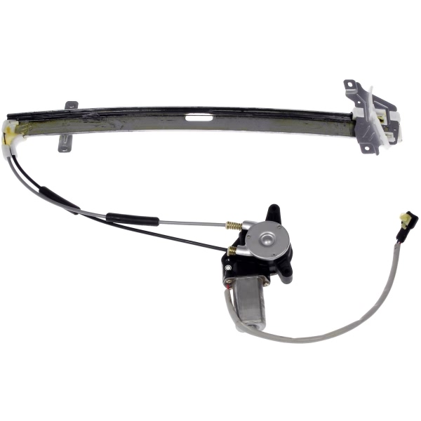 Dorman OE Solutions Front Driver Side Power Window Regulator And Motor Assembly 748-370