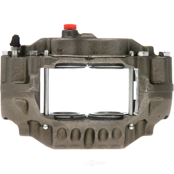 Centric Remanufactured Semi-Loaded Front Driver Side Brake Caliper 141.44108