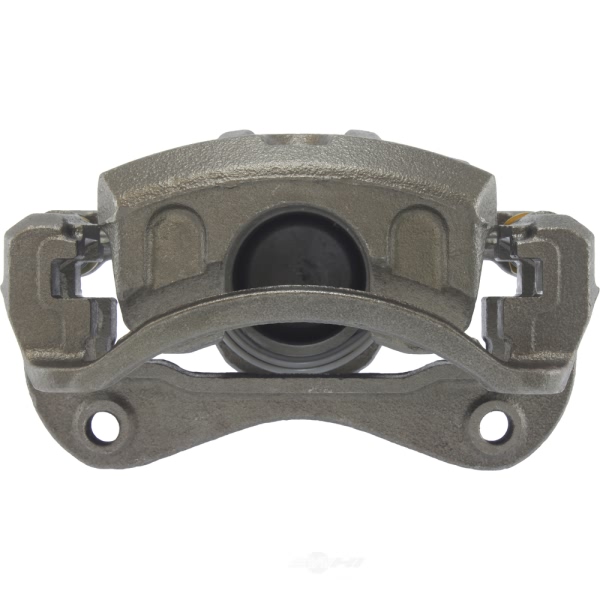 Centric Remanufactured Semi-Loaded Front Driver Side Brake Caliper 141.51216