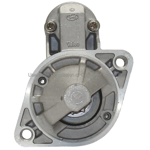 Quality-Built Starter Remanufactured 17827