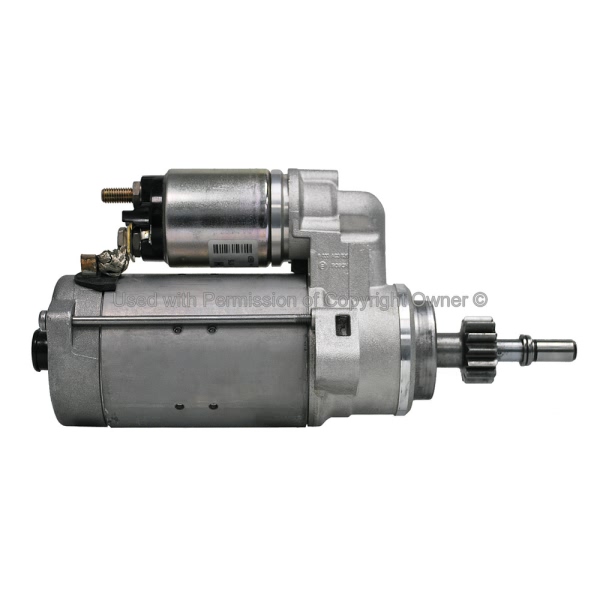 Quality-Built Starter Remanufactured 19005