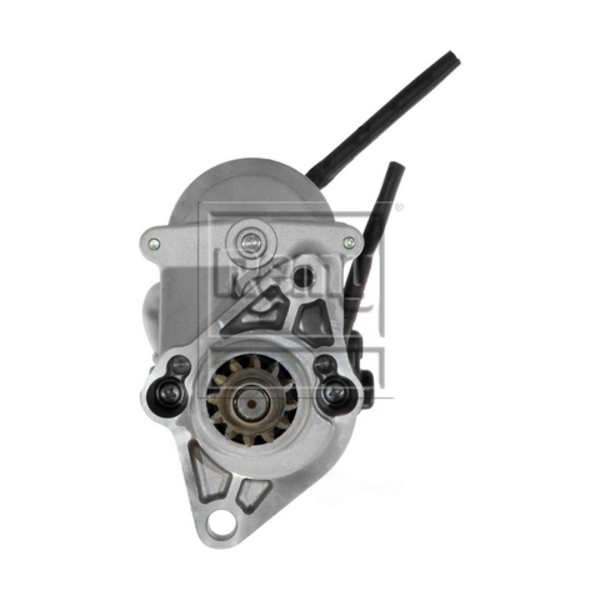 Remy Remanufactured Starter 16091