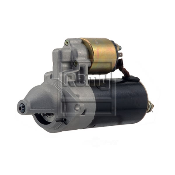 Remy Remanufactured Starter 17005