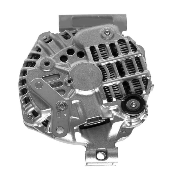 Denso Remanufactured Alternator 210-4168