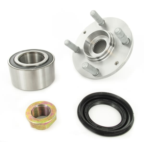 SKF Front Wheel Hub Repair Kit BR930166K