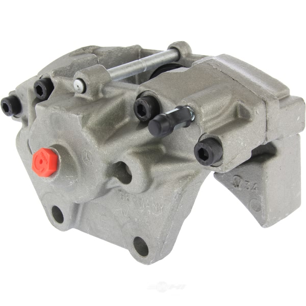 Centric Remanufactured Semi-Loaded Rear Driver Side Brake Caliper 141.35512