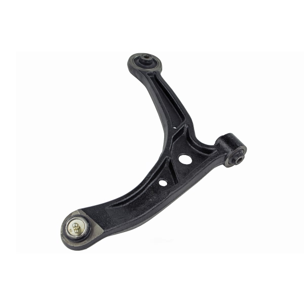 Mevotech Supreme Front Driver Side Lower Non Adjustable Control Arm And Ball Joint Assembly CMS60103