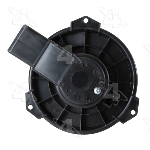 Four Seasons Hvac Blower Motor With Wheel 75111