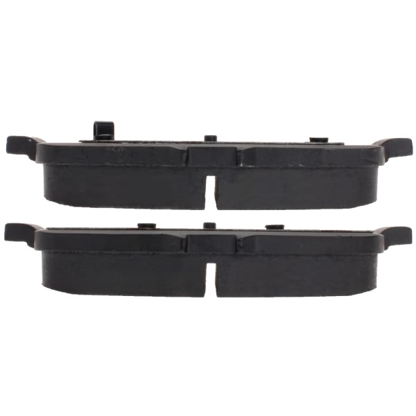 Centric Posi Quiet™ Semi-Metallic Rear Disc Brake Pads 104.16120