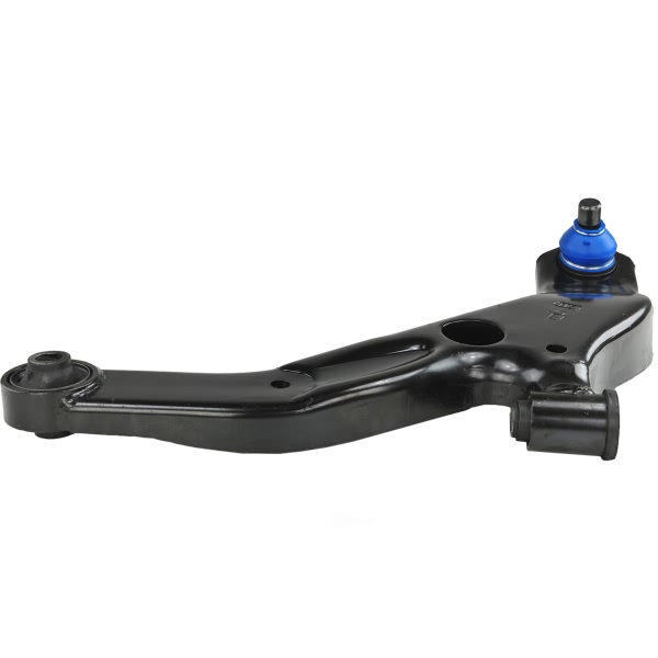 Mevotech Supreme Front Driver Side Lower Non Adjustable Control Arm And Ball Joint Assembly CMS76100