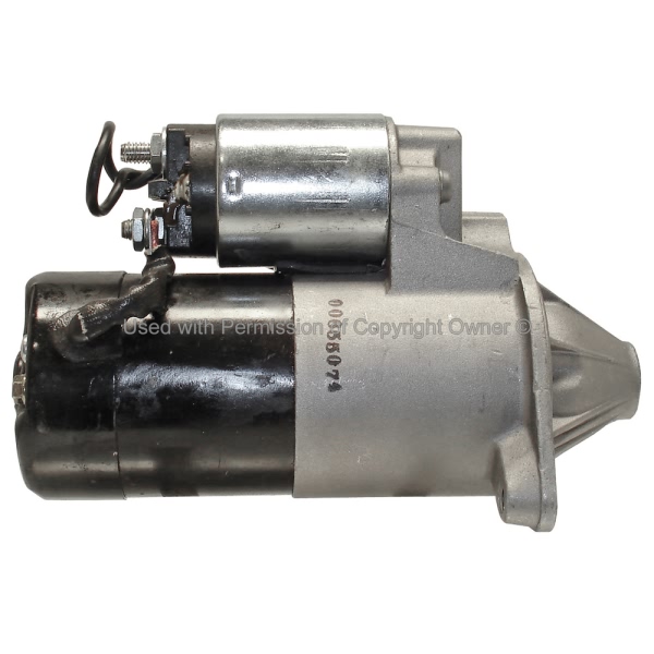 Quality-Built Starter Remanufactured 16874