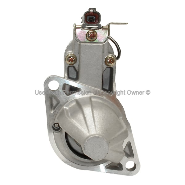 Quality-Built Starter Remanufactured 12392