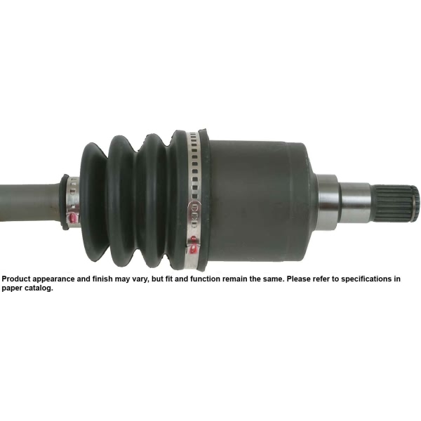 Cardone Reman Remanufactured CV Axle Assembly 60-7085