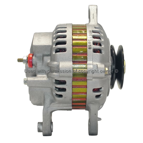 Quality-Built Alternator Remanufactured 14429