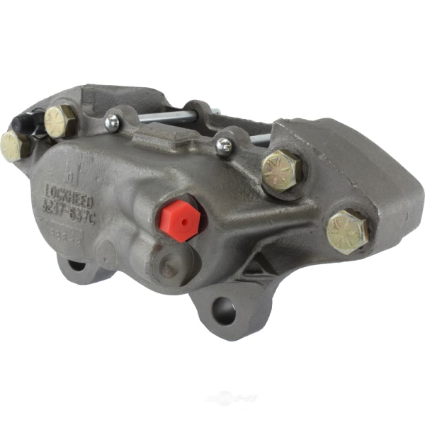 Centric Remanufactured Semi-Loaded Front Passenger Side Brake Caliper 141.22015