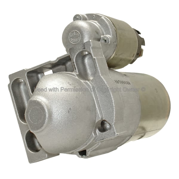 Quality-Built Starter Remanufactured 6498S