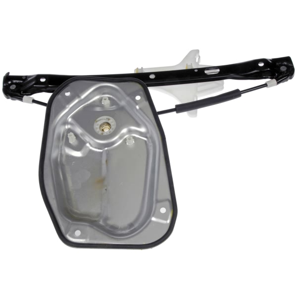 Dorman Rear Driver Side Power Window Regulator Without Motor 752-358