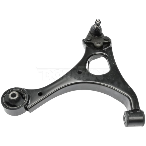 Dorman Front Passenger Side Lower Non Adjustable Control Arm And Ball Joint Assembly 524-142