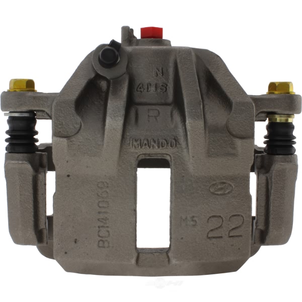 Centric Remanufactured Semi-Loaded Front Passenger Side Brake Caliper 141.51229