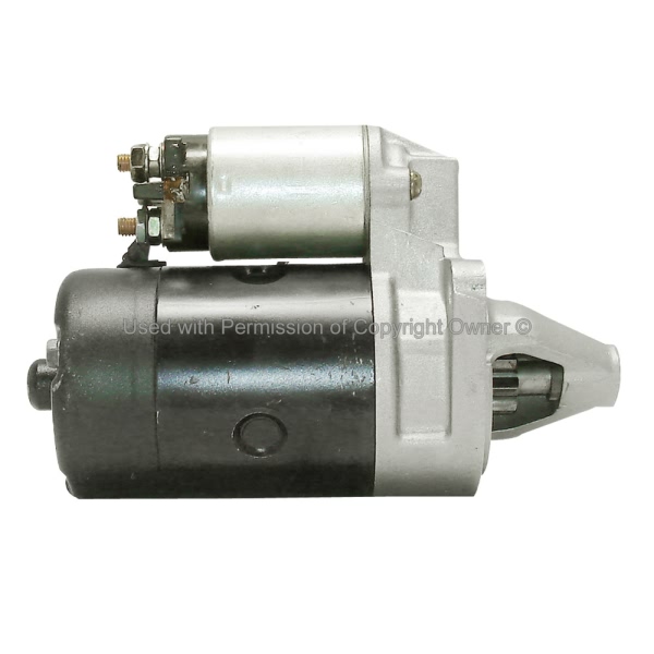 Quality-Built Starter Remanufactured 16728