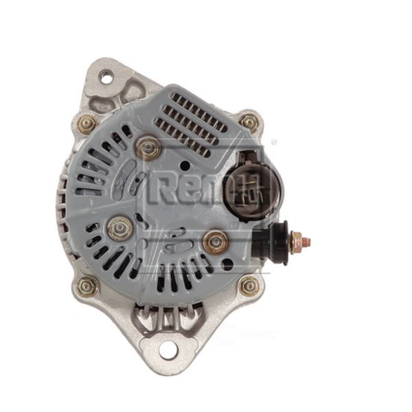 Remy Remanufactured Alternator 13407