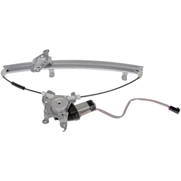 Dorman OE Solutions Front Passenger Side Power Window Regulator And Motor Assembly 741-905