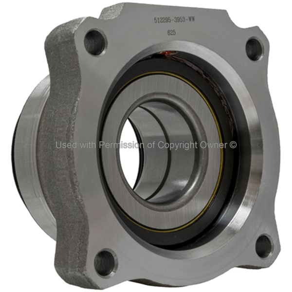 Quality-Built WHEEL BEARING MODULE WH512295