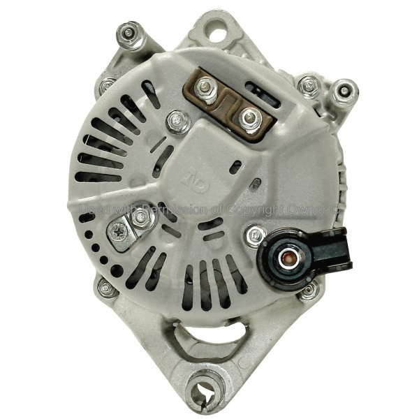 Quality-Built Alternator New 15699N