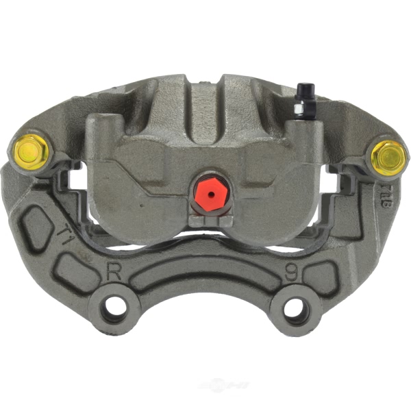 Centric Remanufactured Semi-Loaded Front Passenger Side Brake Caliper 141.42137