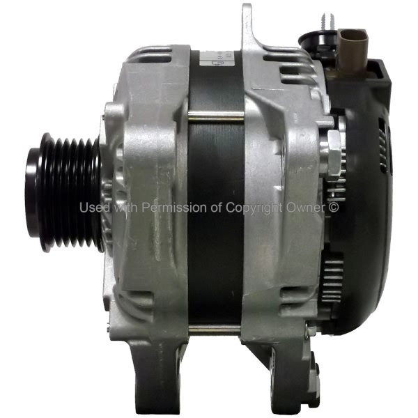 Quality-Built Alternator Remanufactured 11770