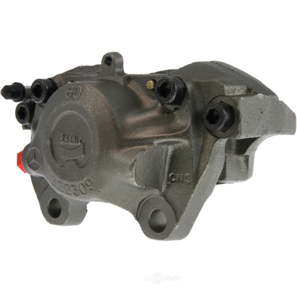 Centric Remanufactured Semi-Loaded Front Passenger Side Brake Caliper 141.35031