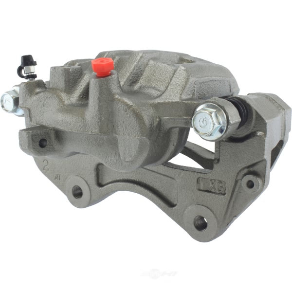 Centric Remanufactured Semi-Loaded Front Passenger Side Brake Caliper 141.46077