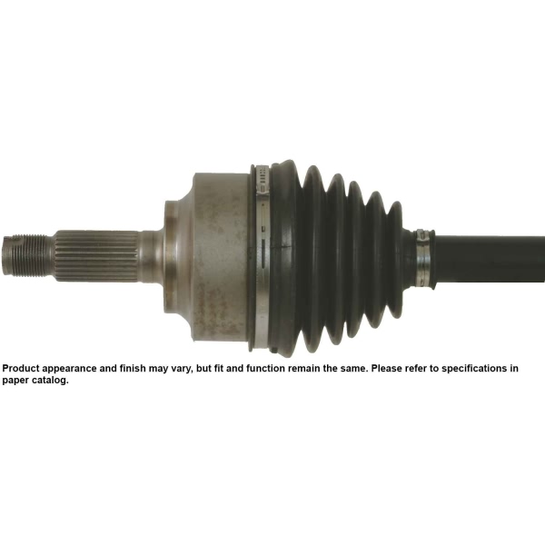 Cardone Reman Remanufactured CV Axle Assembly 60-4242