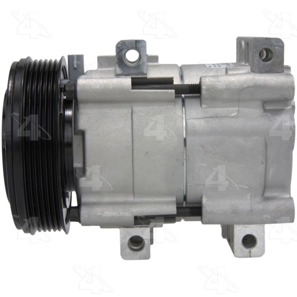 Four Seasons A C Compressor With Clutch 58141