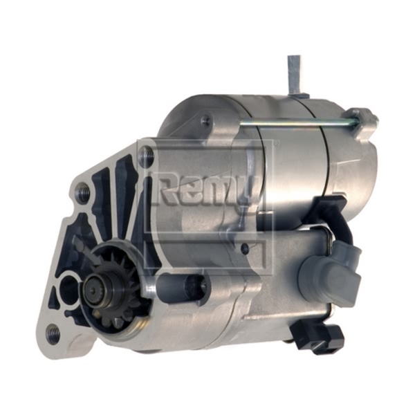 Remy Remanufactured Starter 17490