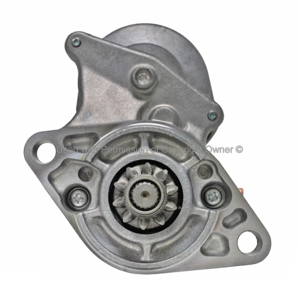 Quality-Built Starter Remanufactured 19028