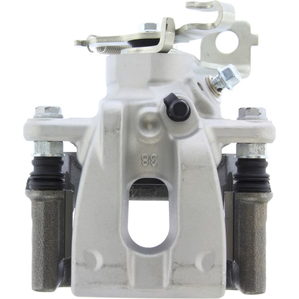 Centric Remanufactured Semi-Loaded Rear Passenger Side Brake Caliper 141.44633