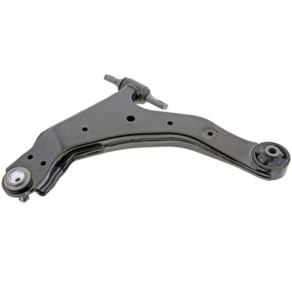 Mevotech Supreme Front Passenger Side Lower Non Adjustable Control Arm CMS901020