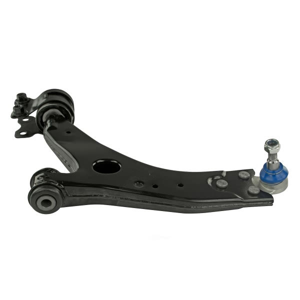 Mevotech Supreme Front Driver Side Lower Non Adjustable Control Arm And Ball Joint Assembly CMS10182
