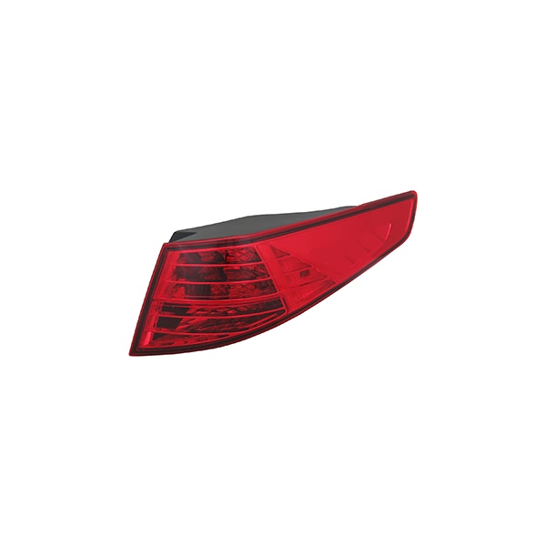 TYC Passenger Side Outer Replacement Tail Light 11-6409-90-9