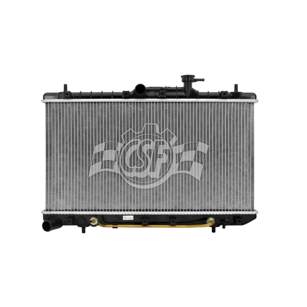 CSF Engine Coolant Radiator 3285