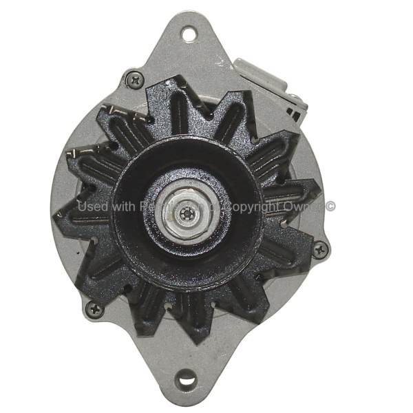 Quality-Built Alternator Remanufactured 15679