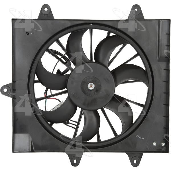 Four Seasons Engine Cooling Fan 76136